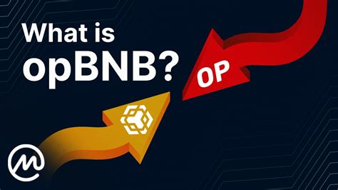 What Is OpBNB BNB Chain S Optimistic Layer 2 Chain Explained YouTube