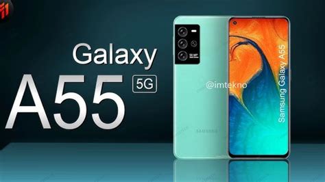 Điện Thoại Samsung Galaxy A55 Bạn Mua Gì