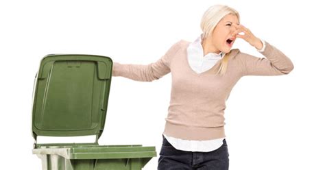 How To Get Rid Of Trash Can Smell Janitorial Services