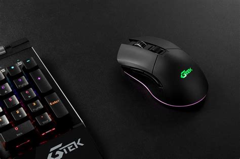 G TEK Cyborg 700 Wireless Gaming Mouse Review Impulse Gamer