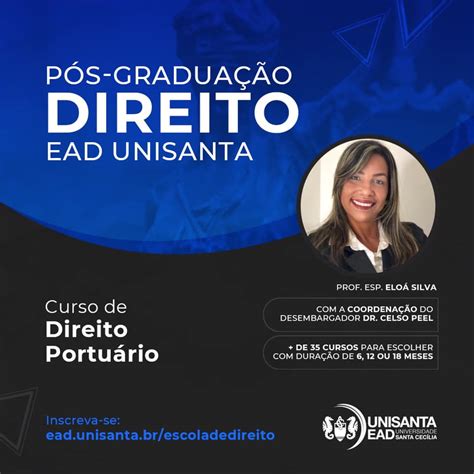 Tem Faculdade De Direito Ead - 7