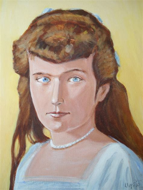 Anastasia Painting at PaintingValley.com | Explore collection of ...