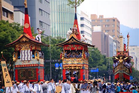 平成最後の暑すぎる夏の山鉾巡行 猛暑の祇園祭 京都もよう Kyoto Moyou