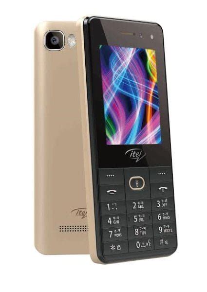 itel Smartphone and Basic Phone Specifications and Price List - Review ...