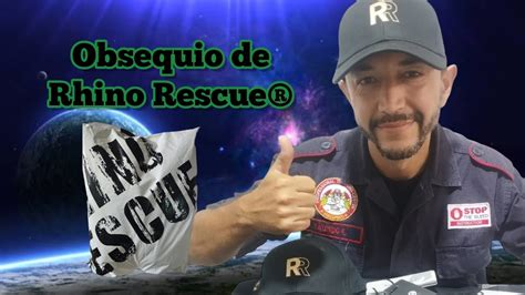 Obsequio De Rhino Rescue Noviembre Youtube