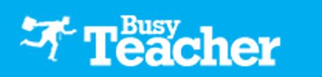 Busy Teacher Store: Classroom Resources for Modern Teachers – The Busy ...