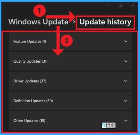 Windows Update Settings Options In Windows HTMD Blog