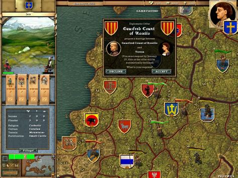 Descargar Crusader Kings I Completo Deus Vult V231v Español