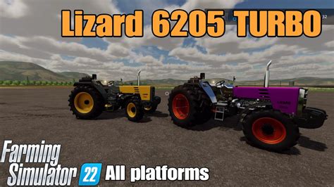 Lizard Turbo Fs Mod For All Platforms Youtube