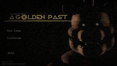 Ayo Kita Tamatkan Game Fredbear Youtube