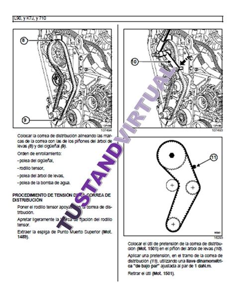 Manual De Taller Renault Logan Mercado Libre