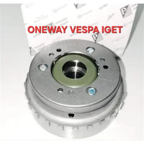 Jual One Way Starter Vespa Matic Iget Lx S Sprint Primavera