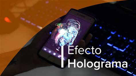 Tutorial Efecto Holograma Y Tracking En After Effects Youtube