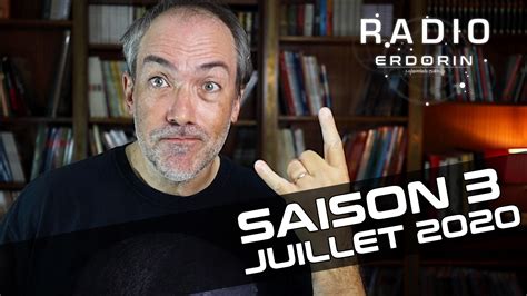 Radio Erdorin Saison Pisode Blog Part