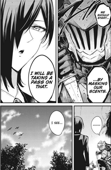 Not Today Goblin Slayer Sir [goblin Slayer Side Story Year One] R Myreadingmanga