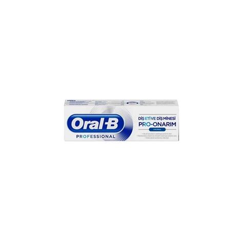 Oral B Professional Diş Eti ve Diş Minesi Pro Onarım 50ml Kısmet