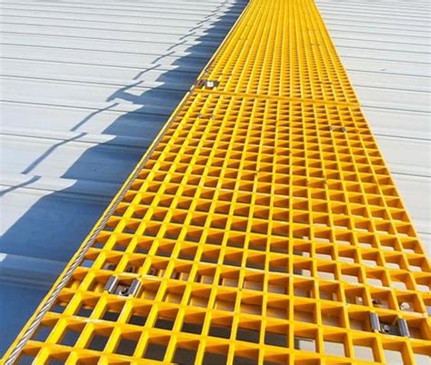 Frp Walkway System