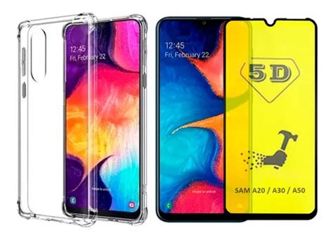 Capinha Antichoque Pel Cula Gel D Para Samsung Galaxy A Mercadolivre