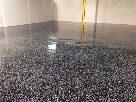 Garage Floor Epoxy Cleaner — Schmidt Gallery Design