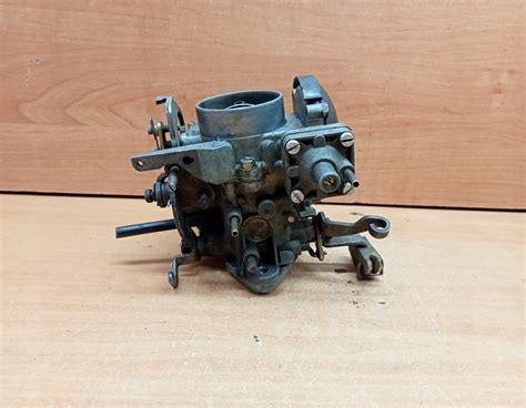 SOLEX 34 PICT-5 - КАРБЮРАТОР VW SOLEX 34 PICT-5 купити на Avtoex з ...