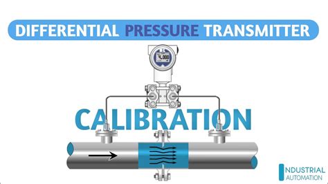 How To Calibrate Differential Pressure Transmitter Dpt Youtube