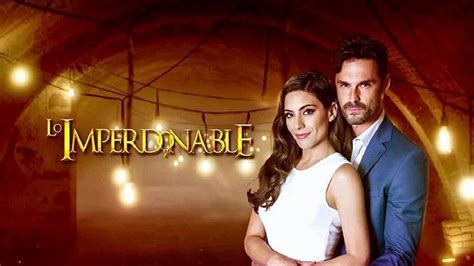 Lo Imperdonable - Mexican Telenovela - FanArt - WLEXT