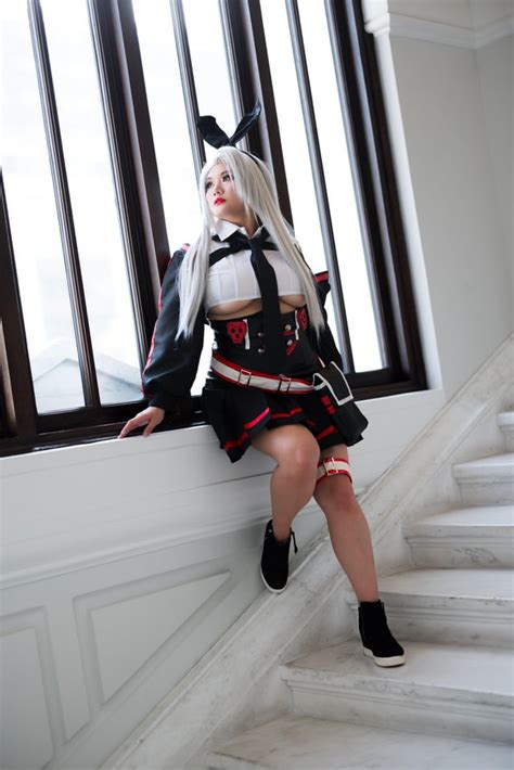 [self] Prinz Heinrich from Azur Lane : r/cosplayers