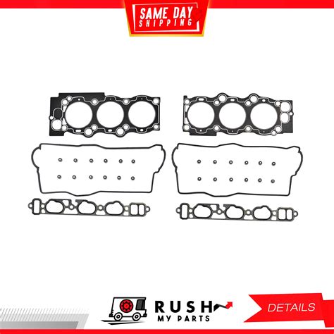 Graphite Cylinder Head Set For Lexus Camry L V Dohc V Dnj