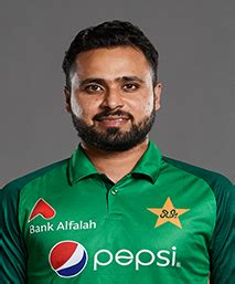 Faheem Ashraf | Pakistan Cricket Team | Official Cricket Profiles | PCB