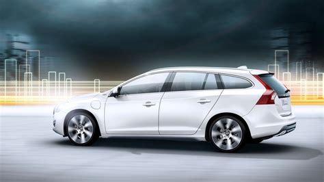 Volvo V60 Gasoline Plug-in Hybrid Confirmed For U.S.