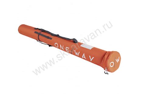 Купить OZ18023 Тубус для лыжных палок OW TUBE TELESCOPE (на 8 пар палок ...