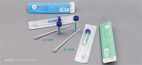 Disposable Sampling Box Jiangsu Jianyou Medical Technology Co Ltd