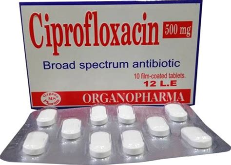 Ciprofloxacin Thu C I U Tr Nhi M Khu N V Nh Ng L U Khi S D Ng