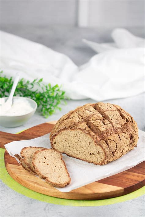 Das Brotigste Low Carb Brot Kartoffelfaser Leinsamen Brot Rezept