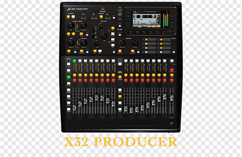 Behringer X Producer Audio Mixers Digital Mixing Console Music