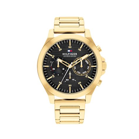 Reloj Tommy Hilfiger hombre acero 1710533 Joyerías Sánchez