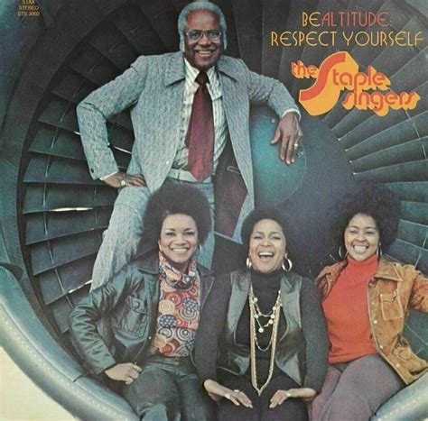 The Staple Singers Be Altitude Respect Yourself Lp Muziker