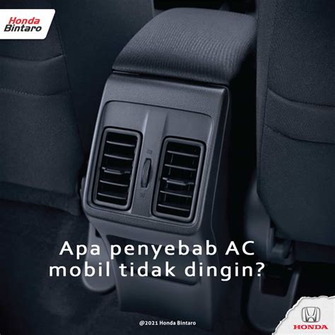 Penyebab Ac Mobil Tidak Dingin Honda Bintaro