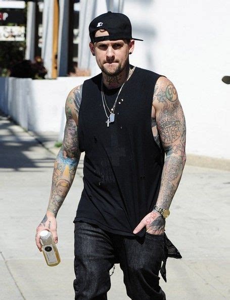 Young Benji And Joel Madden