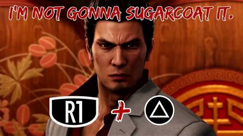 Kiryu Learn Tiger Drop For The First Time YouTube