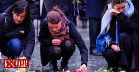 Çekia shpall të shtunën ditë zie për viktimat e sulmit masiv në Pragë