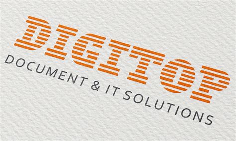 Digitop - Blauw - grafisch ontwerp & webdesign