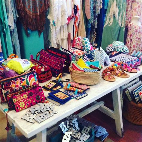 Best Boho Shops In Ibiza Boho Style Design Boho Shops Boho Girl