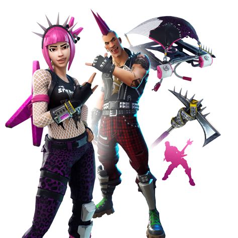 Fortnite Volume 11 Item Bundle Png Pictures Images