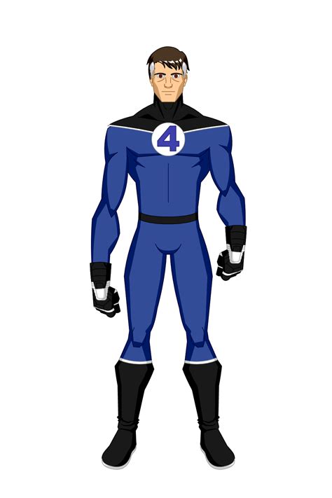 Mr Fantastic Fh By Cjm 94x On Deviantart