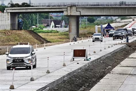 Menteri PUPR Sebut Jalan Tol Japek II Selatan Dan Tol Solo Jogja Dibuka