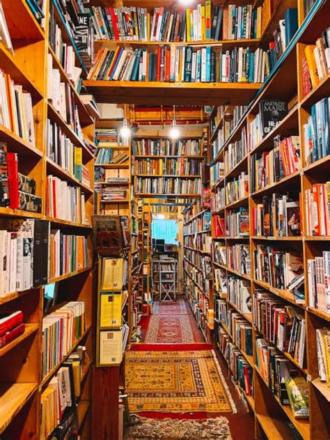 Armchair Books Edinburgh Most Magical Second Hand Bookshop