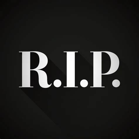 Rip Stock Vectors Royalty Free Rip Illustrations Depositphotos