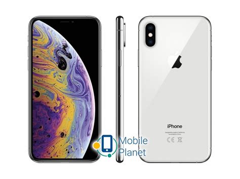 Купить Apple iPhone XS 256GB Silver (MT9J2) в Одессе, Львове цена со ...