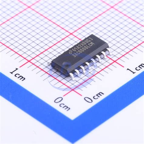 Dac Lcmx Nopb Texas Instruments C Lcsc Electronics